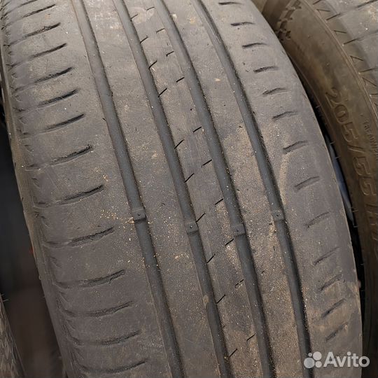 Kumho Ecsta HS51 205/55 R16 91