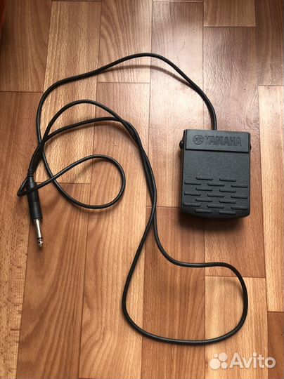 Педаль для цифрового фортепиано yamaha