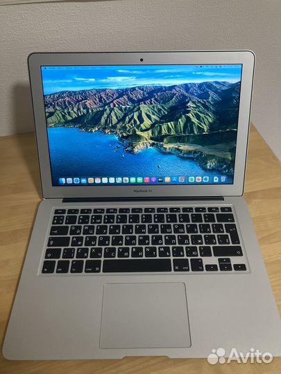 Apple macbook air 13 2015