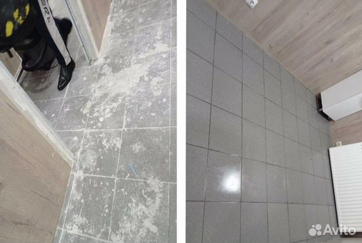 Уборка квартир и домов