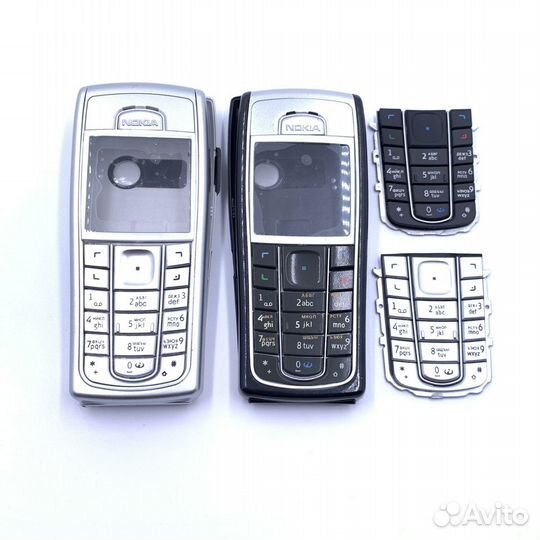 Корпус Nokia 6230 + клавиатура