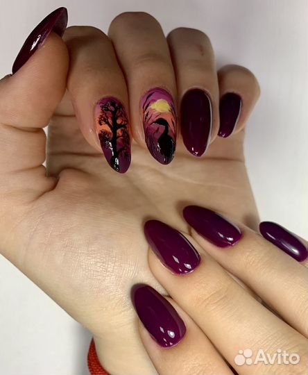 Маникюр/педикюр/спа-уход