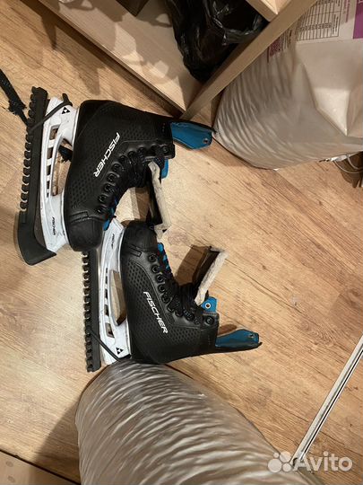 Клюшка хоккейная fischer ct150