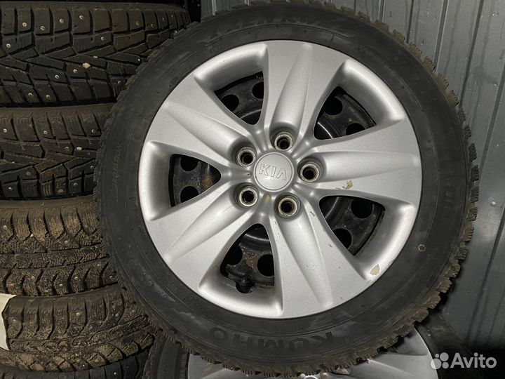 Kumho I'Zen Ice Power KW21 205/55 R16