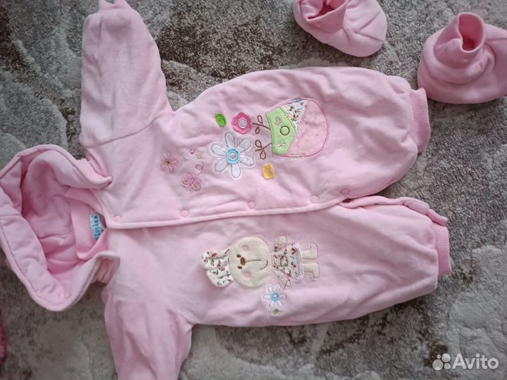 Комбинезон