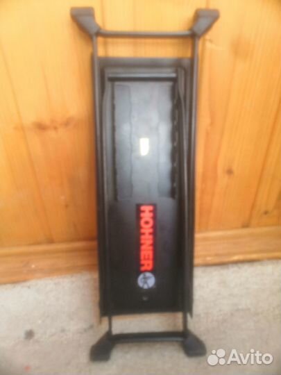 Подставка для ноги гитариста