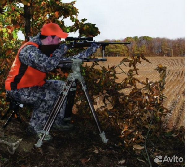 Упор для стрельбы Caldwell DeadShot FieldPodMagnum