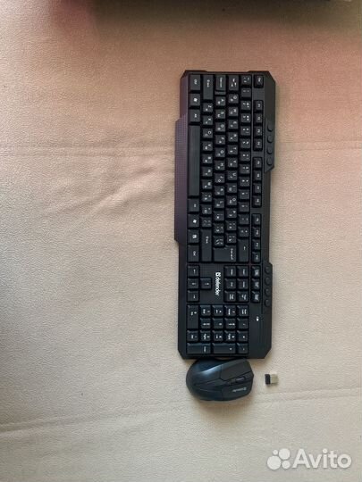 Клавиатуры