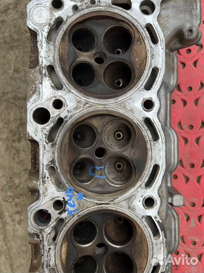 Гбц, двигатель 2UZ-FE, 4,7. Левая. Лексус лх470