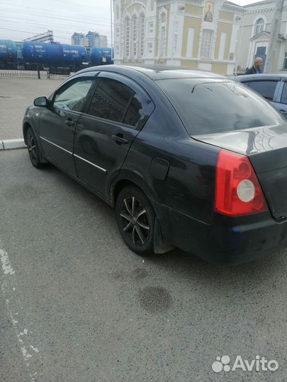 Chery Fora (A21) 2.0 МТ, 2007, 185 000 км