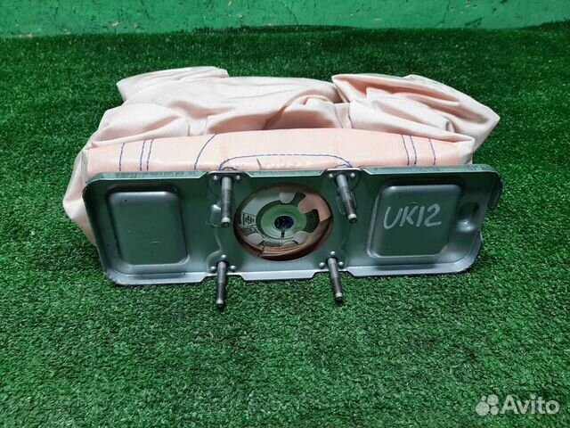 Подушка безопасности в торпедо Renault Duster 2017