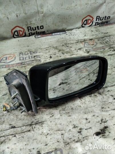 Зеркало заднего вида боковое правое Mitsubishi