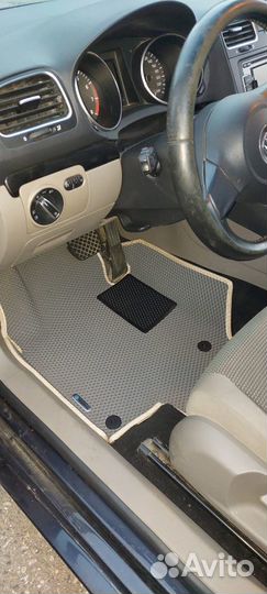 Коврики EVA (ева, ево, эва, эво) 3D ковры Воронеж