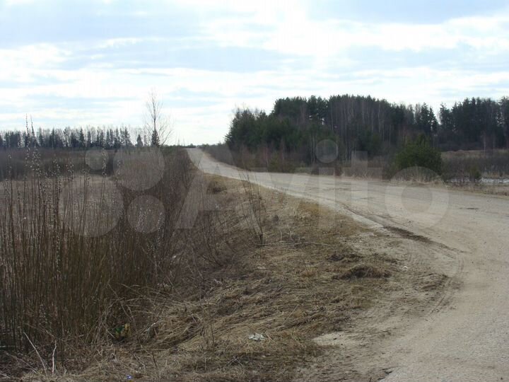 Участок 5,4 га (СНТ, ДНП)