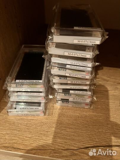 Для наращивания ресниц