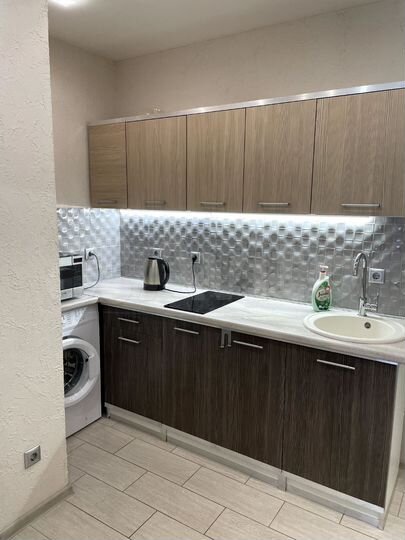 2-к. квартира, 55 м², 8/13 эт.