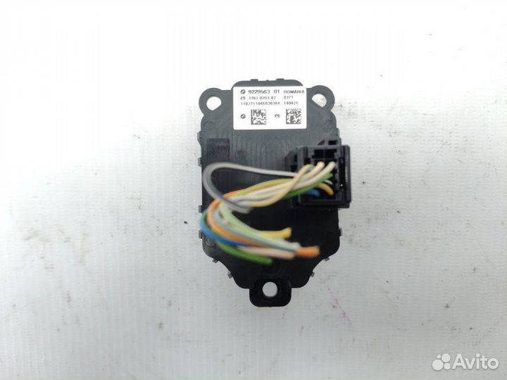 Кнопка Bmw 5 F10 N52 2010