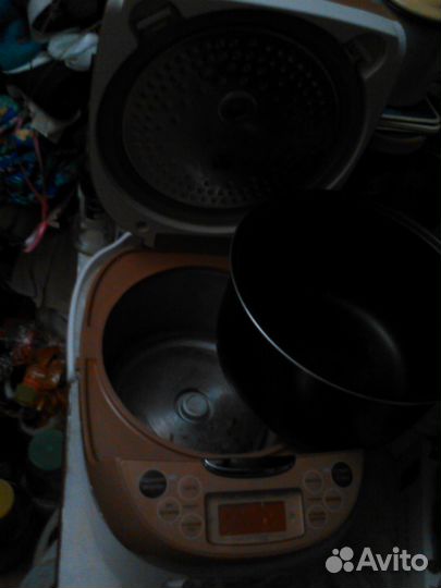 Мультиварка