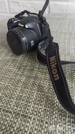 Фотоаппарат цифровой nikon coolpix L340