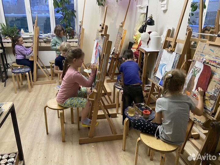 Художественная школа