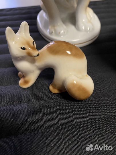 Статуэтка Собака лфз