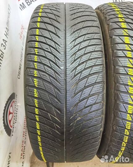 Michelin Pilot Alpin 5 SUV 235/55 R18 104H
