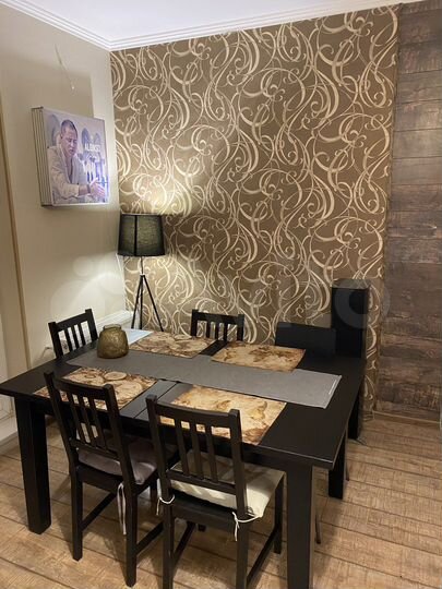 3-к. квартира, 99 м², 1/4 эт.