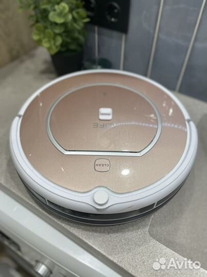 Робот пылесос ilife v50 pro