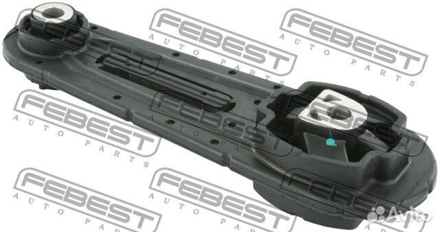 Подушка двигателя левая