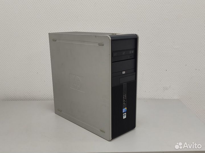 Сб Intel Core2Duo E8500/4Gb/SSD 240Gb/GMA 4500