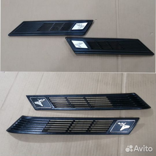 Погоны газ 31029 3102 3110 31105 Волга оригинал