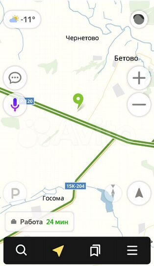 Участок 4,39 га (СНТ, ДНП)
