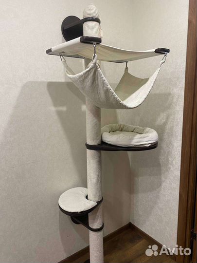 Домик когтеточка