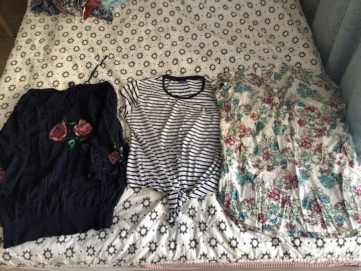 Женские вещи пакетом, 46-48