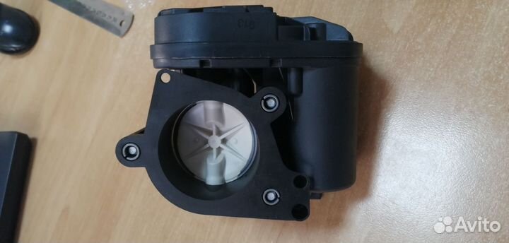 Дроссельная заслонка citroen