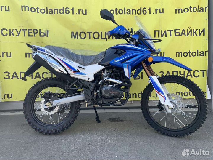 Мотоцикл XR250 enduro (172FMM-5/PR250) под заказ