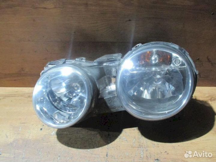 Фара левая, правая Jaguar S-type Stype S type