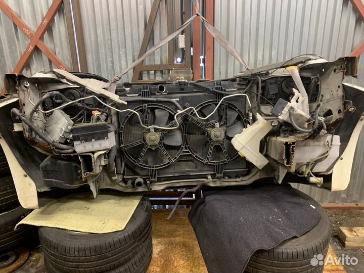 Ноускат Nissan X-Trail T30