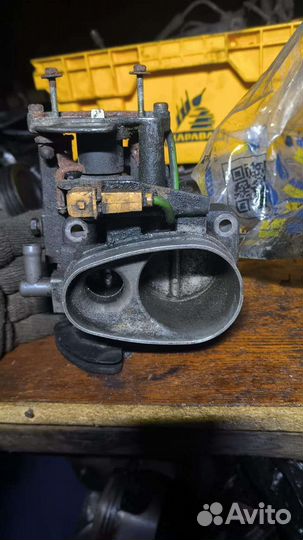 Дроссельная заслонка 2.0 ABK