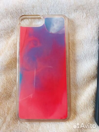 Чехол на iPhone 8 plus