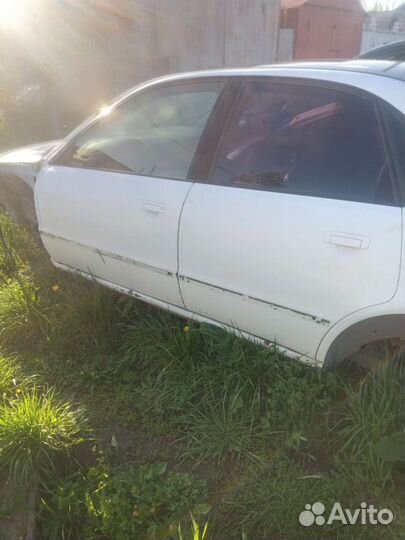 Двери audi a4 b5