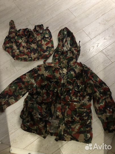 Бельгия камуфляж