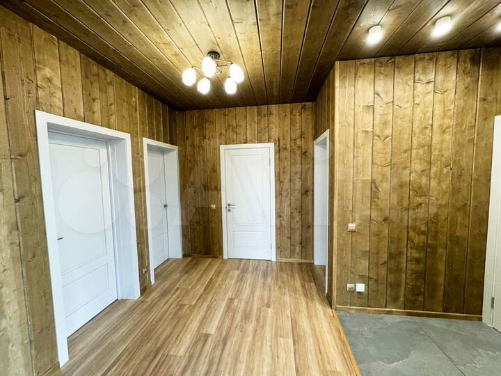 Дом 119 м² на участке 9,4 сот.