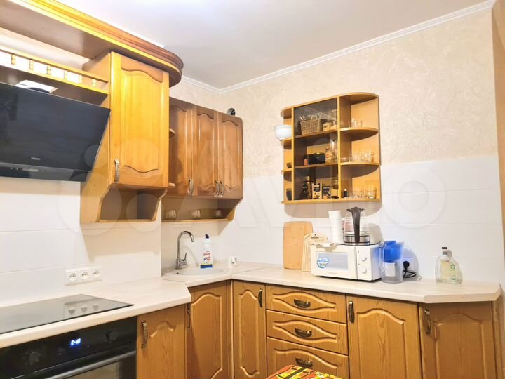 2-к. квартира, 52,1 м², 11/12 эт.