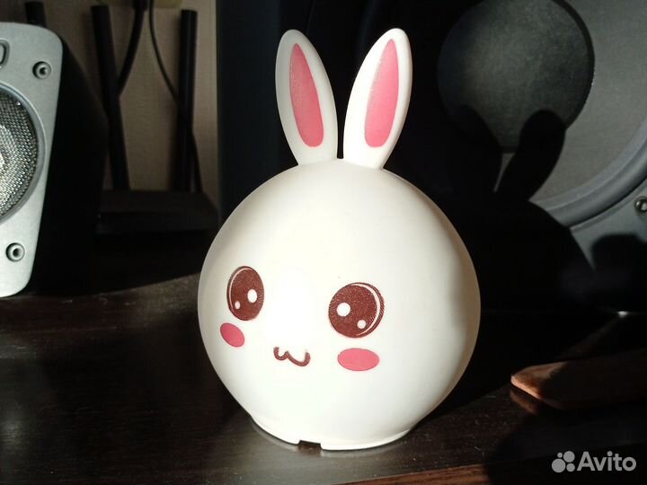 Ночник-зайчик