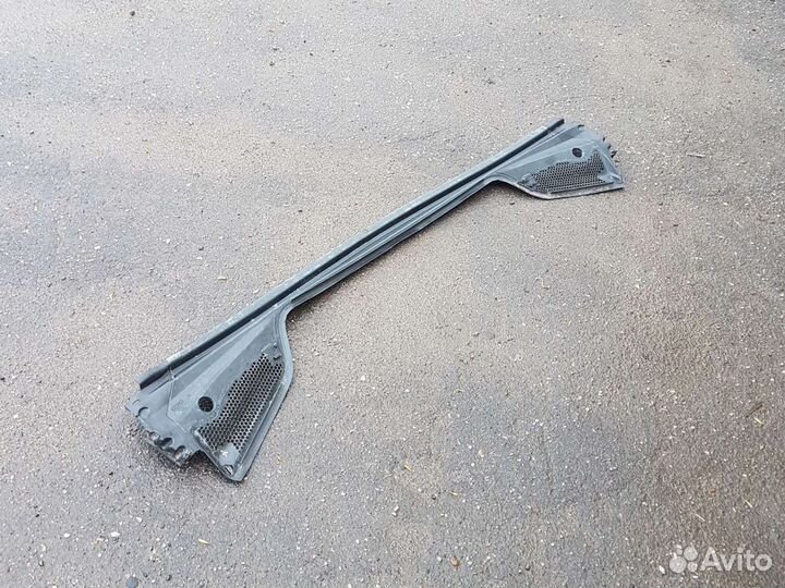 Жабо (планка под лобовое стекло) citroen C4 II