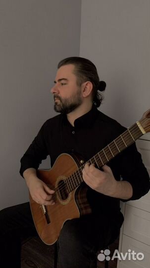 Уроки игры на гитаре/педагог по гитаре