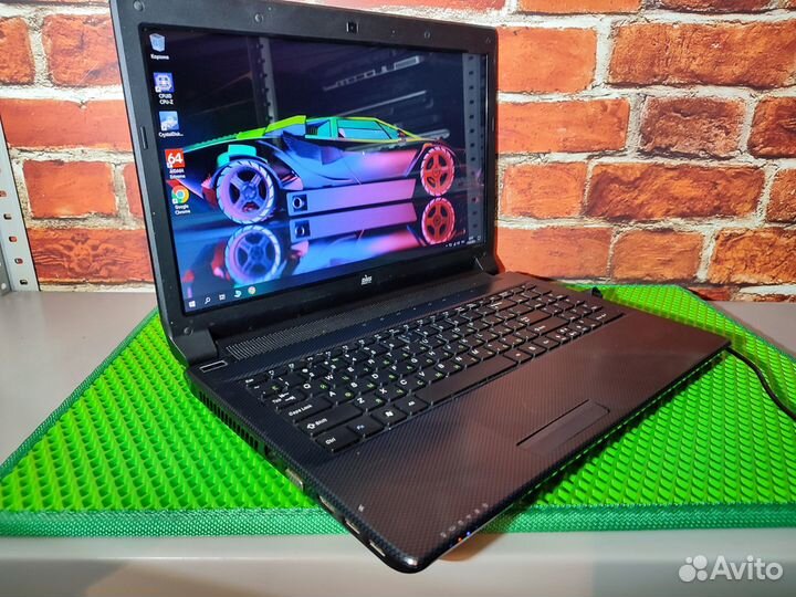 DNS A35Fe - Core i3-3 Gen \ 4 Озу \ 500 HDD