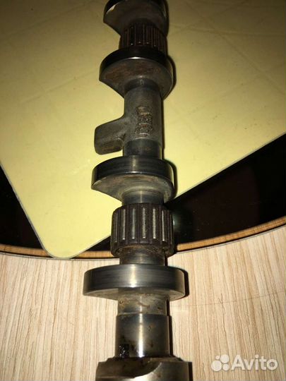 Вал рокера эксцентриковый BMW X5 E70 3.0