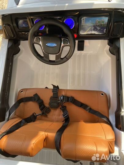 Электромобиль детский машинка детская